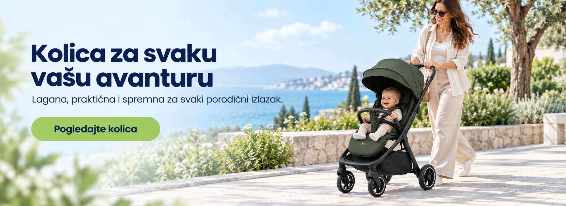 2026 Kolica za svaku avanturu