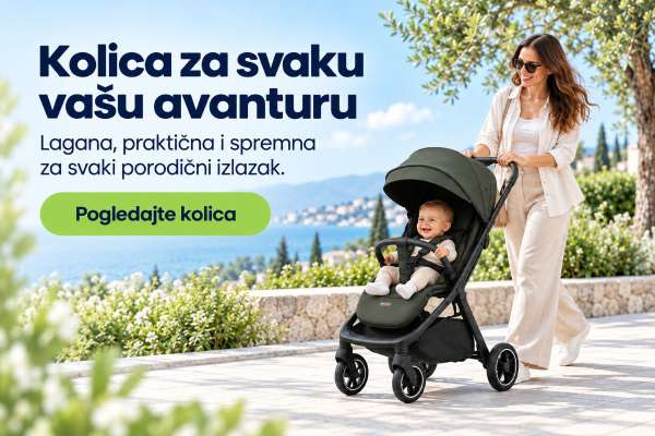 2026 Kolica za svaku avanturu