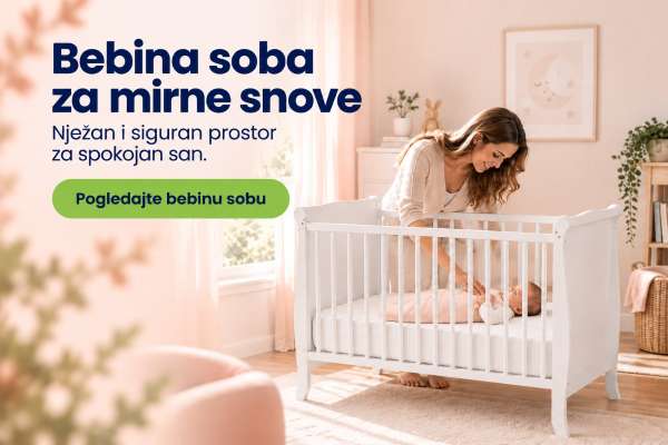 2026 Bebina soba za mirne snove