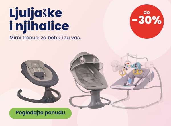 2026 Ljuljaske i njihalice