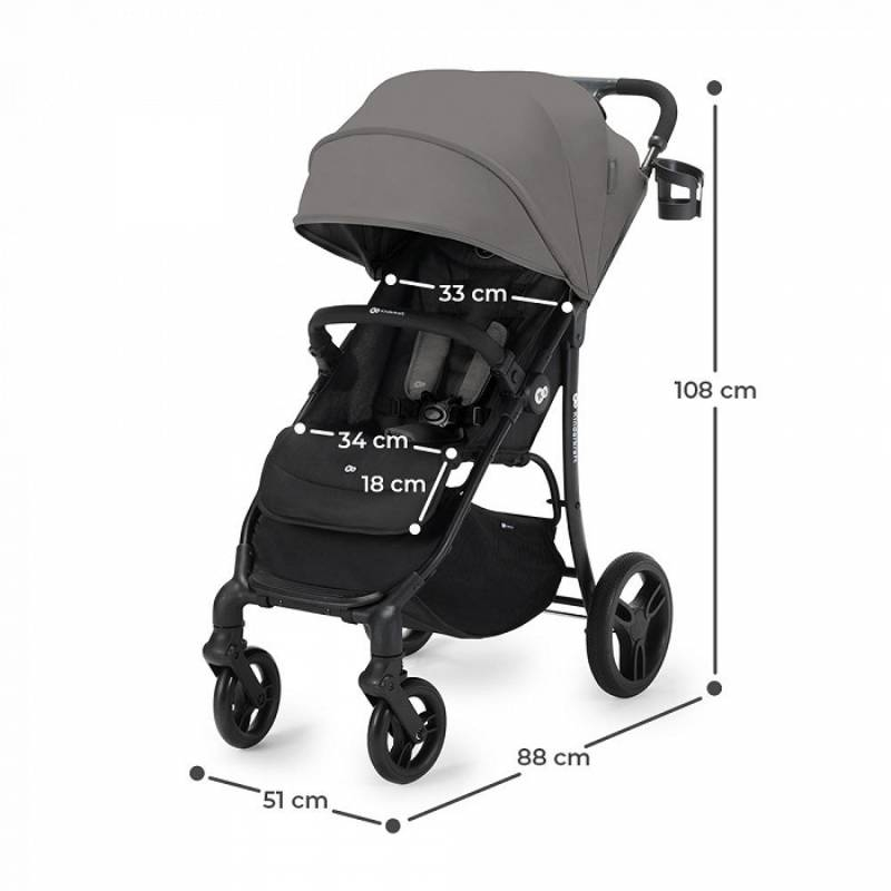 2165 - Kolica za bebe