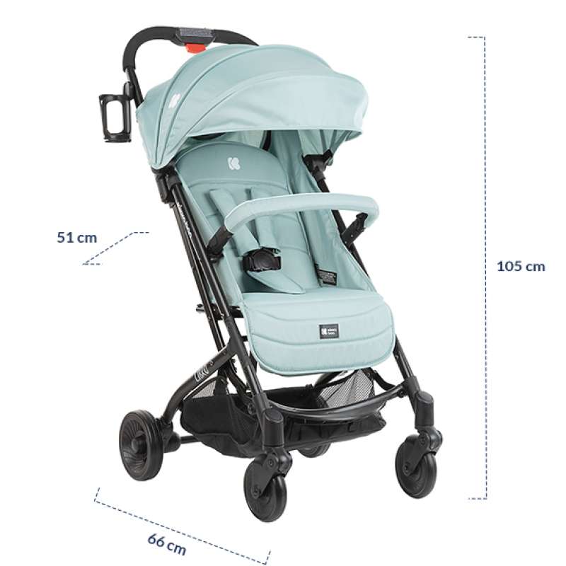 2548 - Kolica za bebe