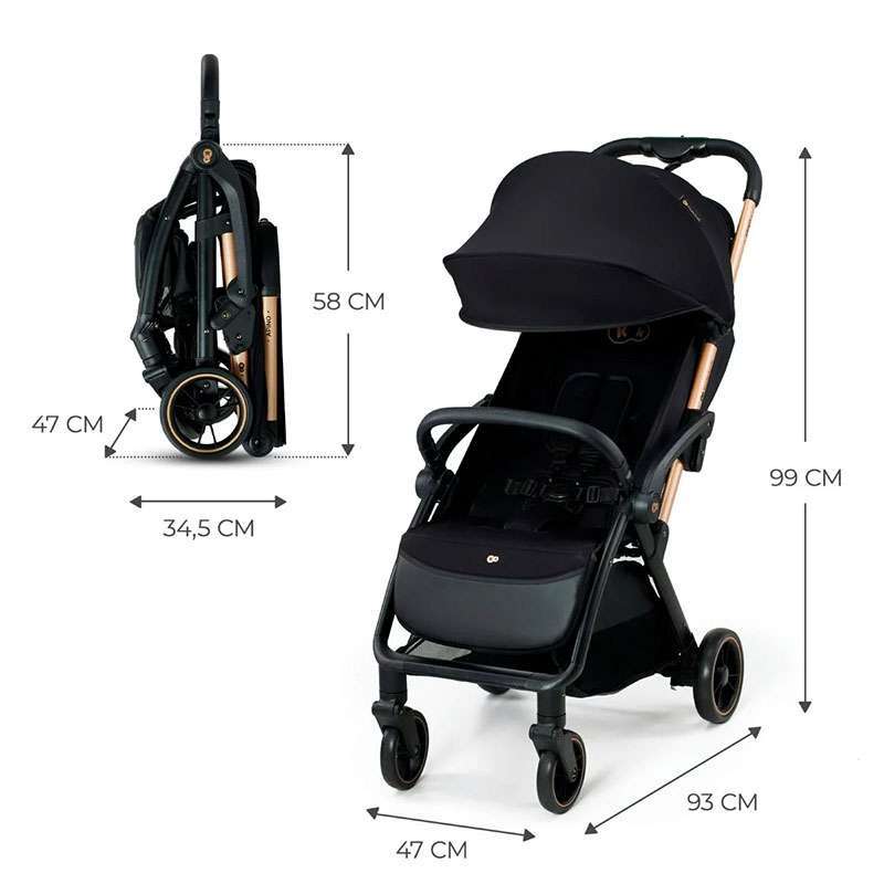 2833 - Kolica za bebe