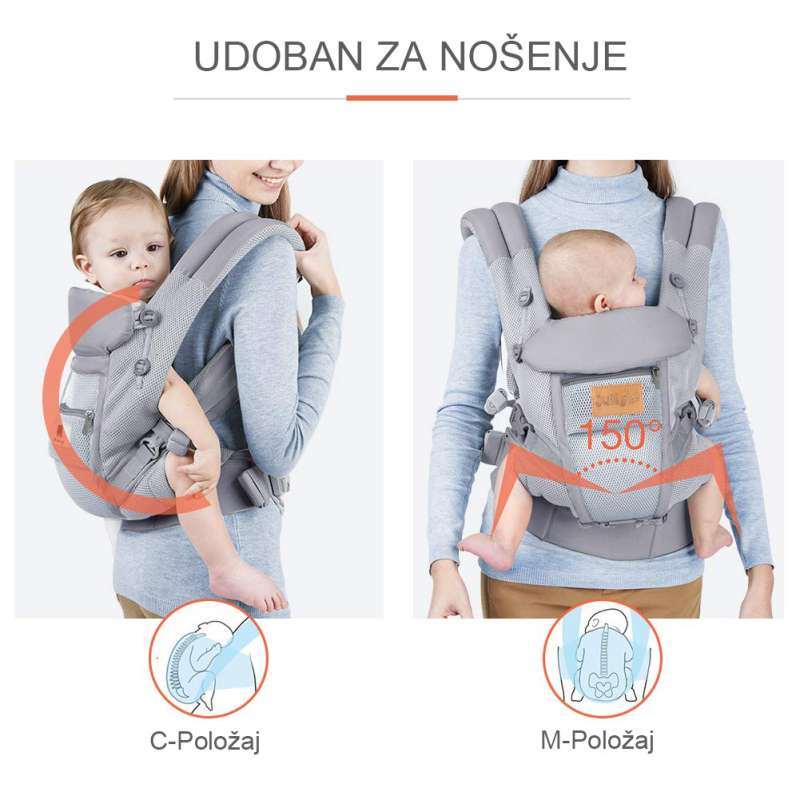 3152 - Kolica za bebe
