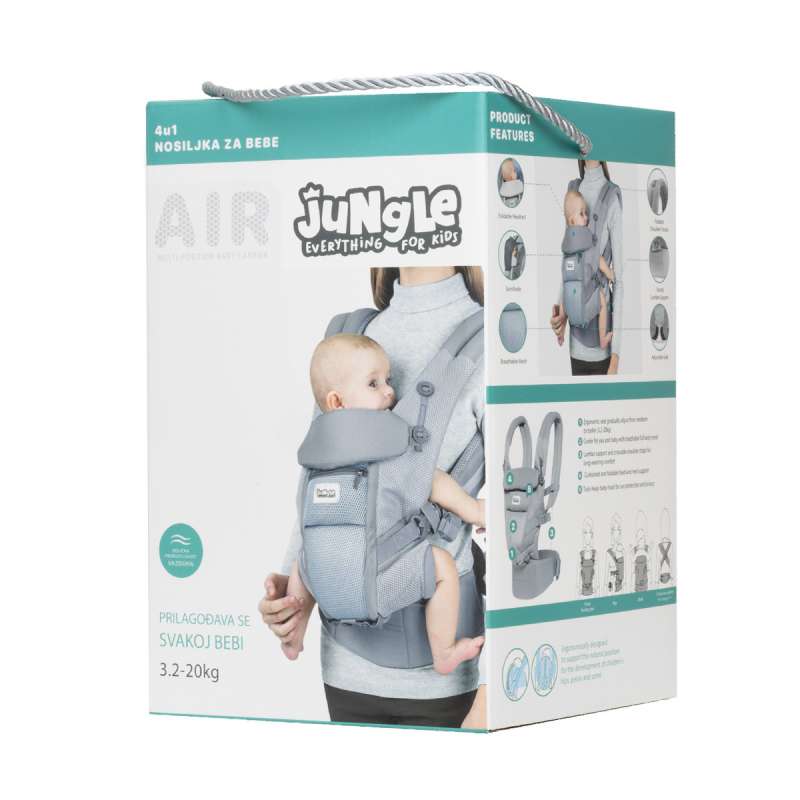 3152 - Kolica za bebe
