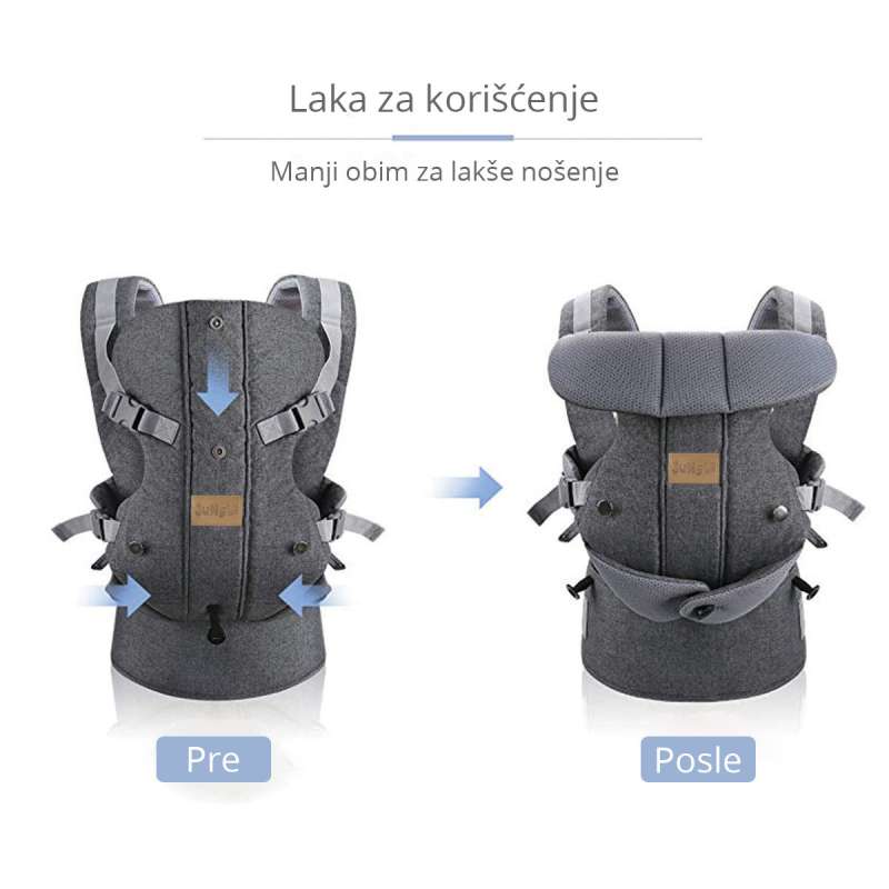 3153 - Kolica za bebe