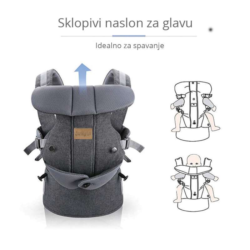 3153 - Kolica za bebe