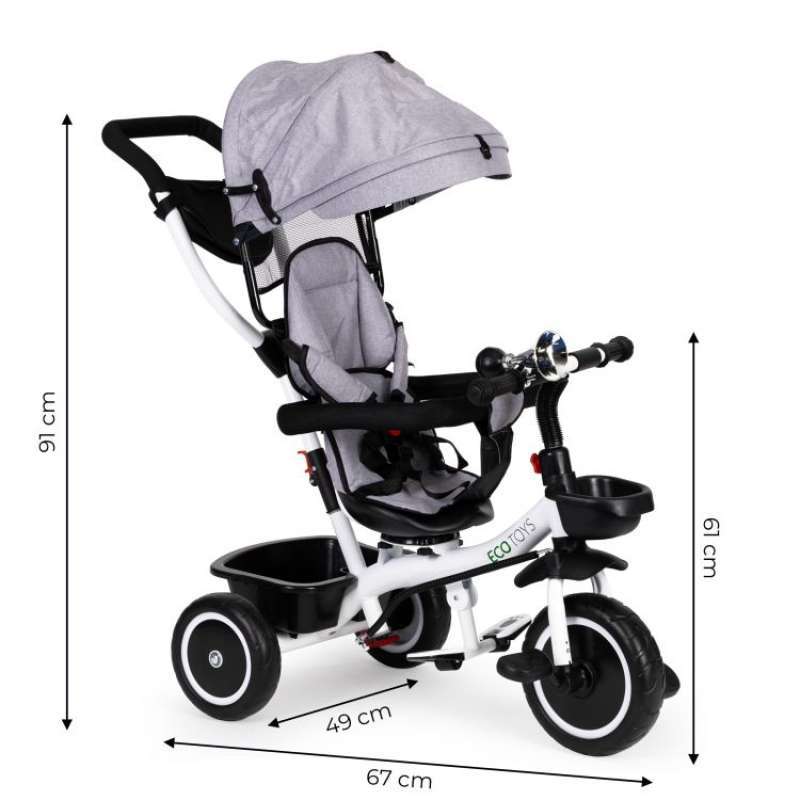 3262 - Kolica za bebe
