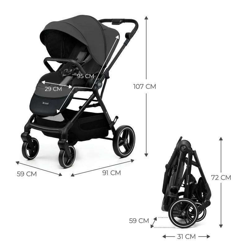 3264 - Kolica za bebe