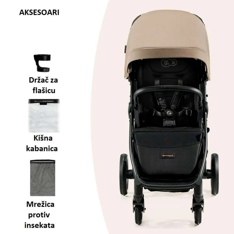 3452 - Kolica za bebe