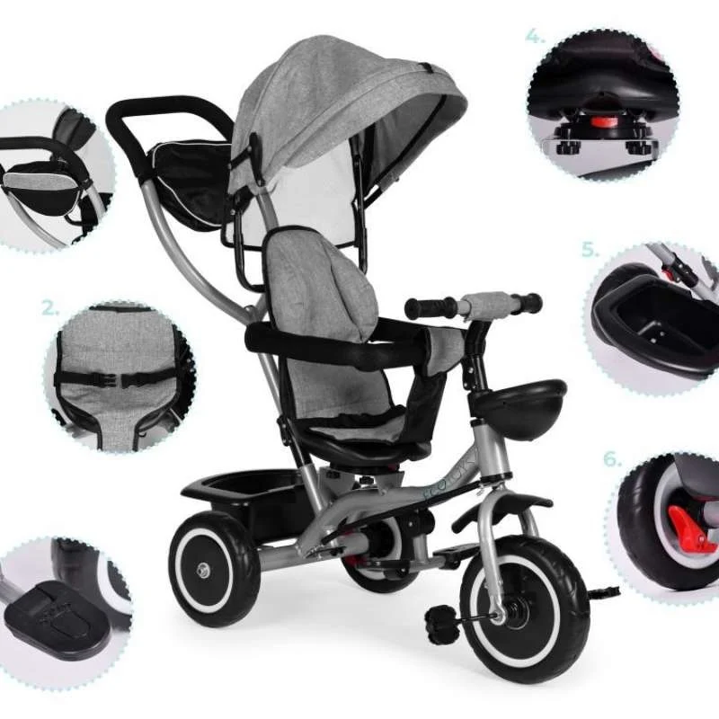 3557 - Kolica za bebe