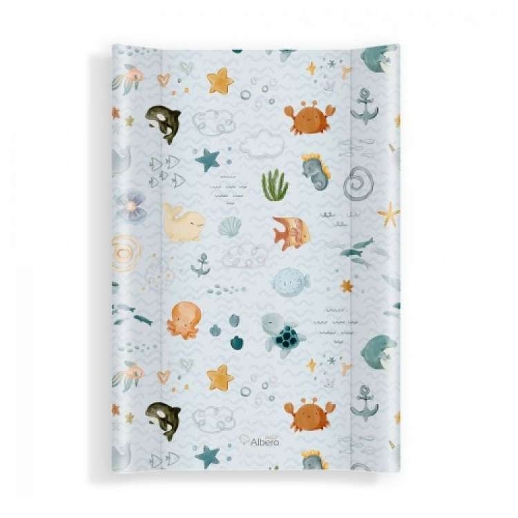 Podloga za previjanje djece Alberomio PT70 CP7