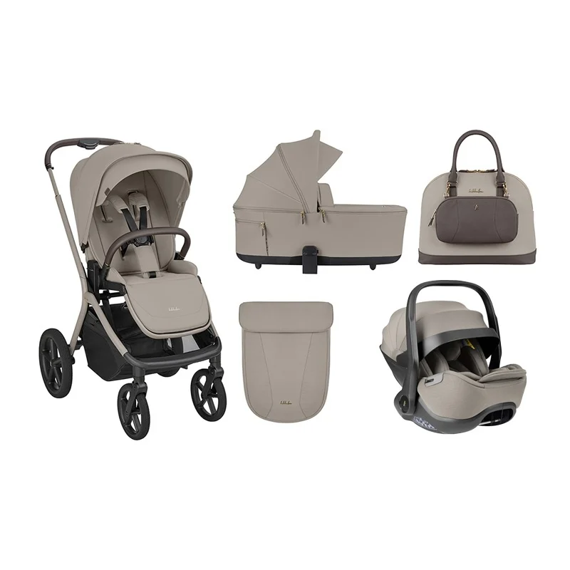 Kikka Boo Goya 3in1 Platinum Champagne