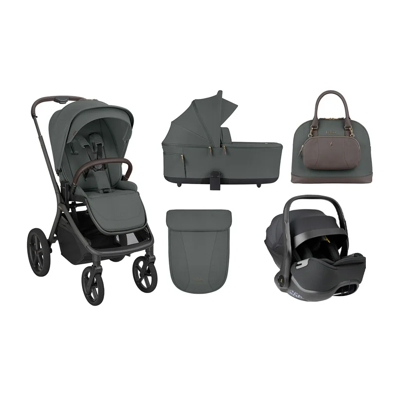 Kikka Boo Goya 3in1 Platinum Olive