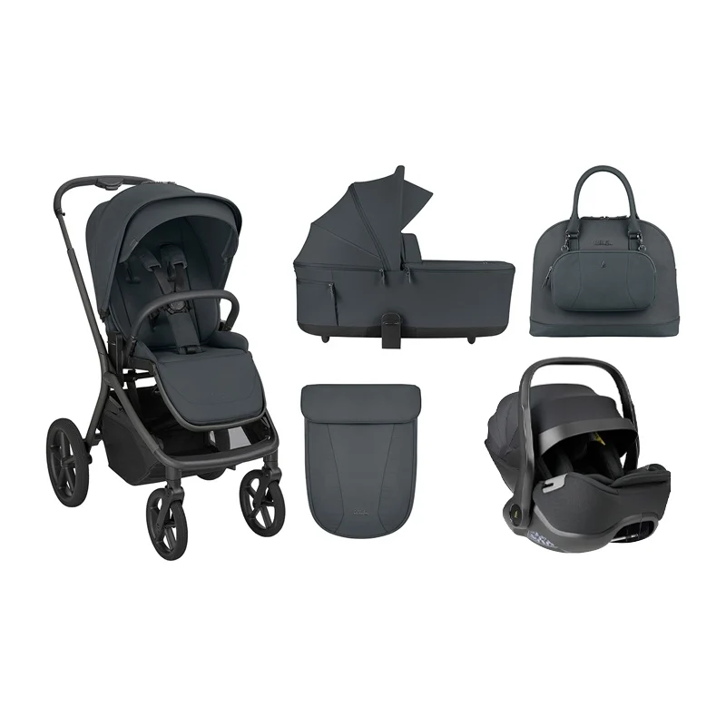 Kikka Boo Goya 3n1 Platinum Graphite