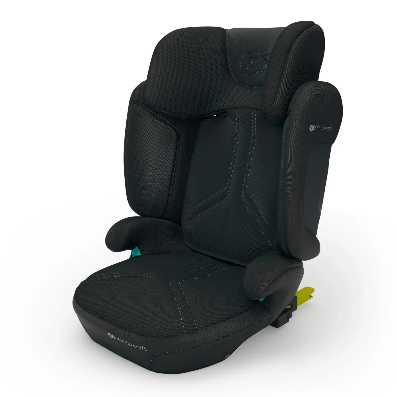 KINDERKRAFT AUTOSJEDISTE XPAND2 PRO I-SIZE 100-150CM BLACK