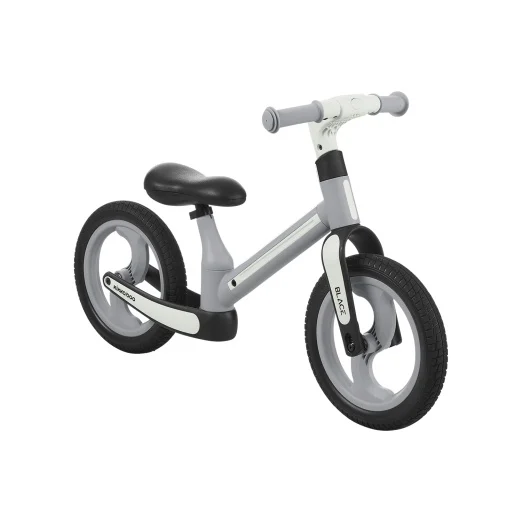 Kikka boo balans biciklo BLACE Grey