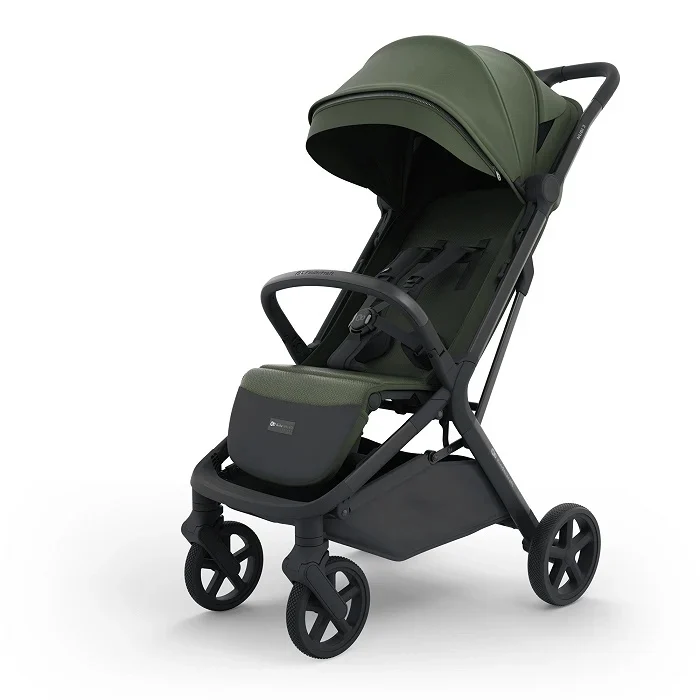 Kinderkraft kolica NUBI 3 MYSTIC GREEN - Kolica za bebe