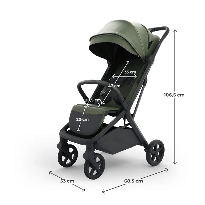 4295 - Kolica za bebe