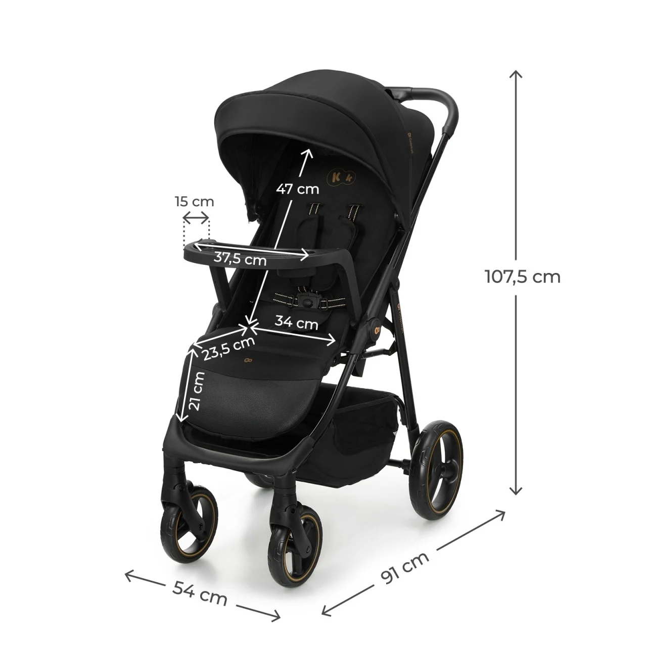 4297 - Kolica za bebe