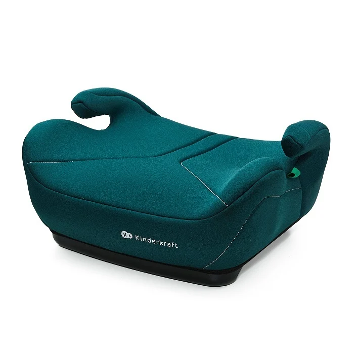 KINDERKRAFT BUSTER I-BOOST2 125-150CM GREEN