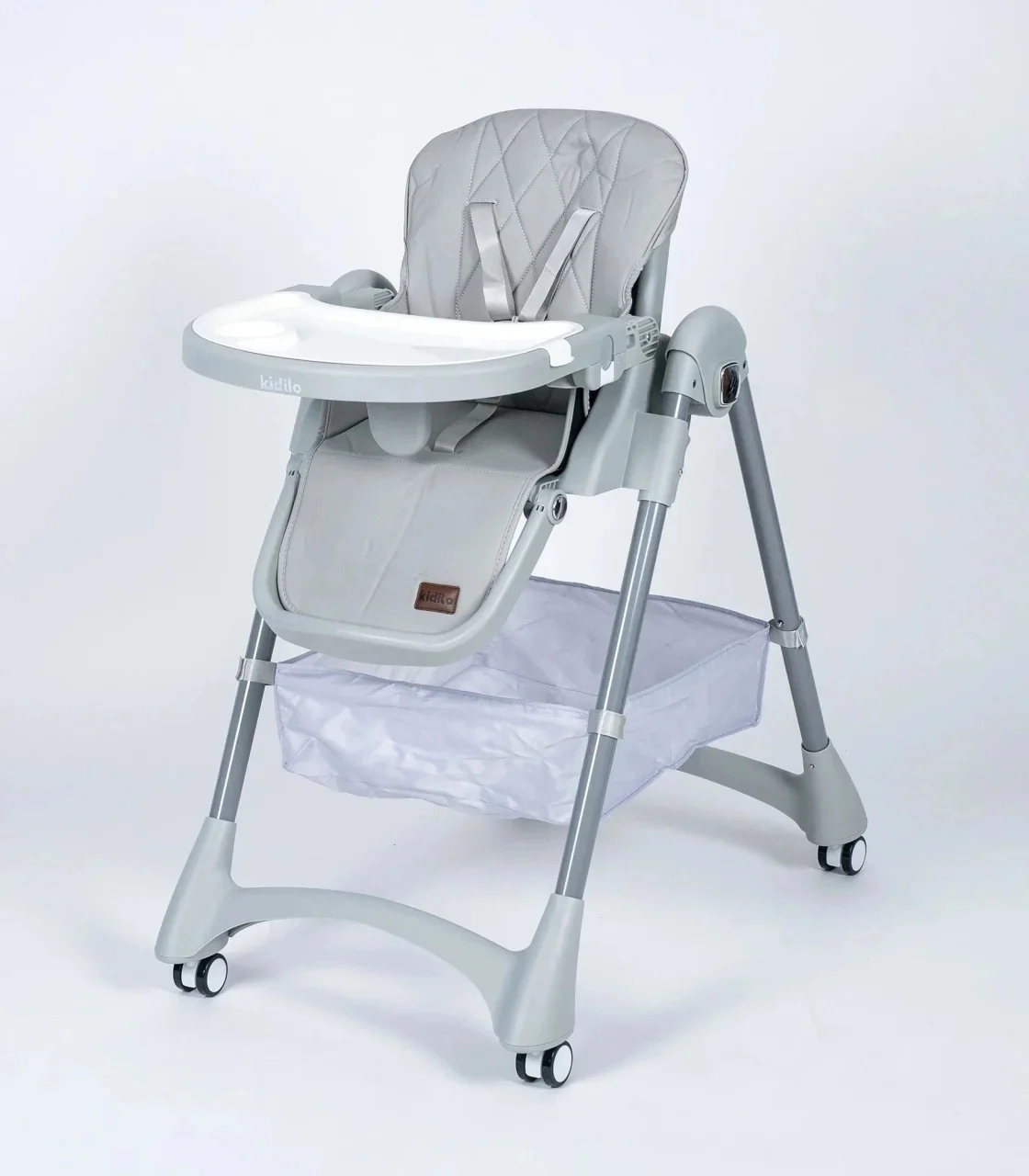 HRANILICA ZA BEBE KD3-3 GRAY KIDILO