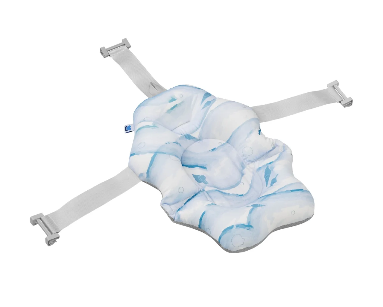 Kikka Boo kupko Nubo Sea shell Blue