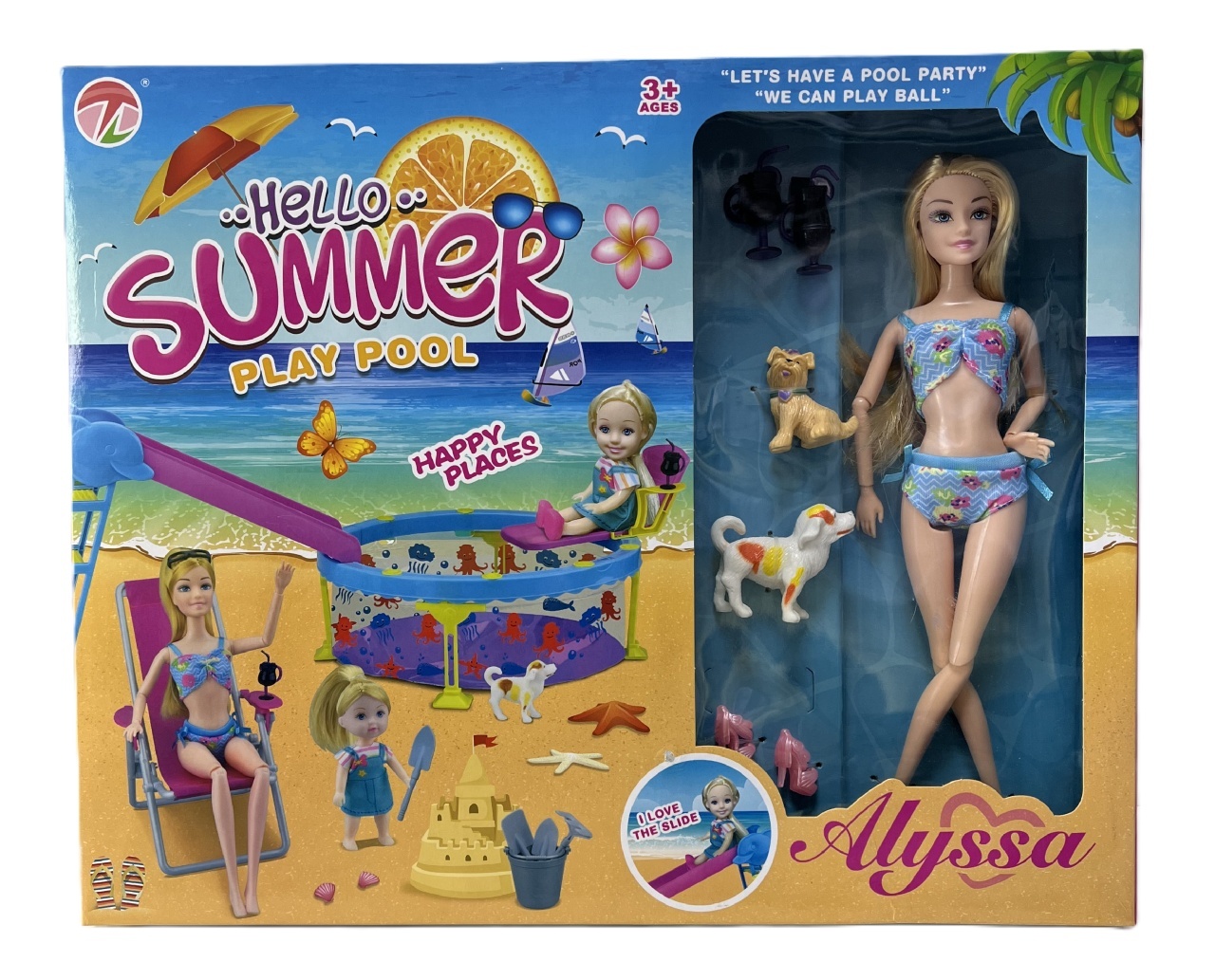 SL314699 LUTKA ALISA I BAZEN