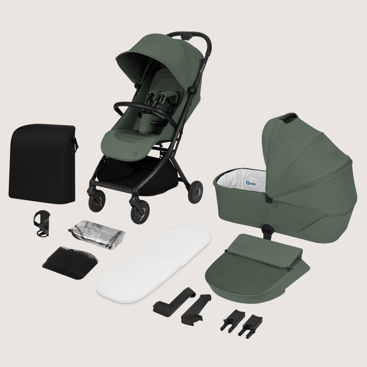 4599 - Kolica za bebe